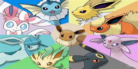 How to catch and evolve every eeveelution in Pokemon X …