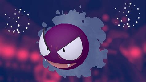 How to catch gastly in pokemon go