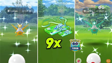 How to catch latios in pokemon go