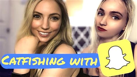 How to catfish on snapchat. Things To Know About How to catfish on snapchat. 