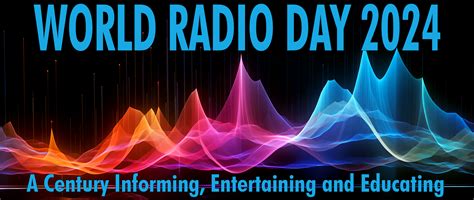 How to celebrate World Radio Day 2024 [FREE …