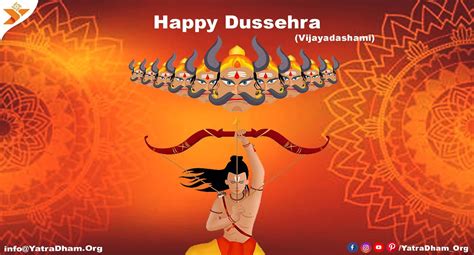 How to celebrate dussehra in hindi
