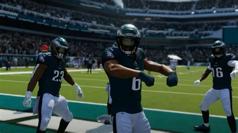 How to celebrate in madden 24. Team of the Year collectibles in Madden 24 can be used in order to obtain a TOTY player when the program ultimately drops. Per the Madden team, individuals can exchange 17 of them in order to get ... 