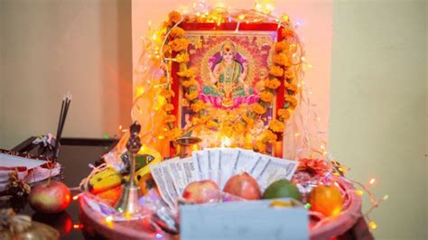 How to celebrate laxmi puja in nepal