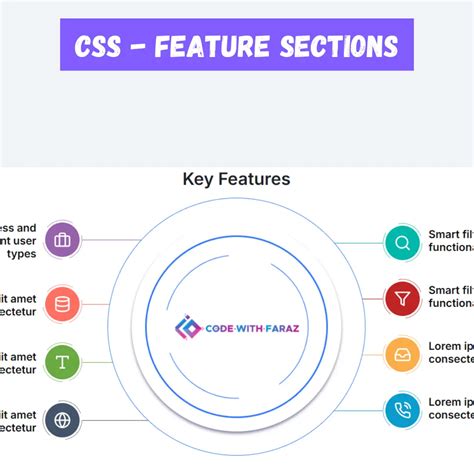 How to center a section in css