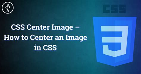 How to center an image in css