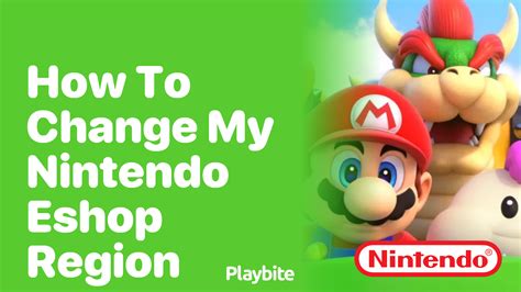 How to change 3ds region.  Getting eShop access is tricky though as you need to have...