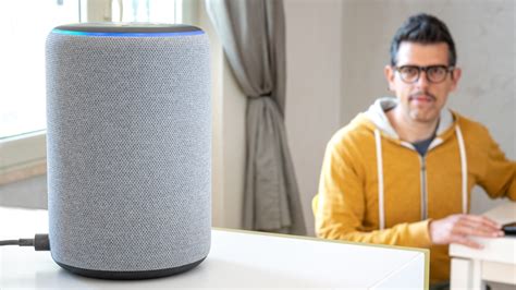 How to change Alexa rsquo s name to Ziggy on an Amazon Echo TechRadar
