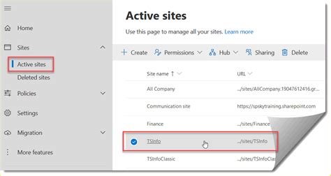 How to change SharePoint Online site URL SPGuides