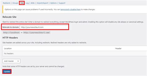 How to change a page URL (filename)