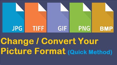 How to change a picture format from png to jpg. How to Convert JPG to PNG? Click the “Choose Files” button to select your JPG files; Click on the “Convert to PNG” button to start the conversion; When the status … 