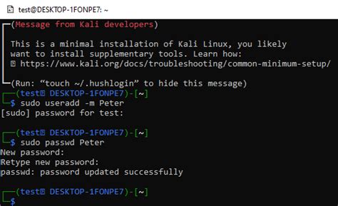 How to change admin password in linux
