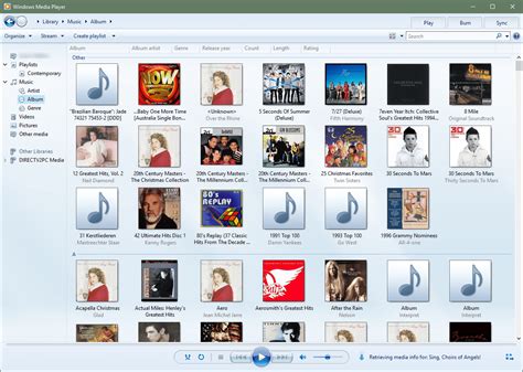 How to change album art in windows