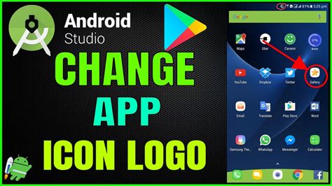How to change app icons android. Things To Know About How to change app icons android. 