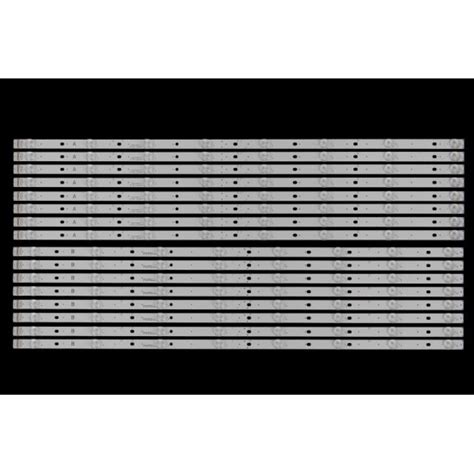 How to change backlight on vizio tv.  I ordered the backlight strip set...