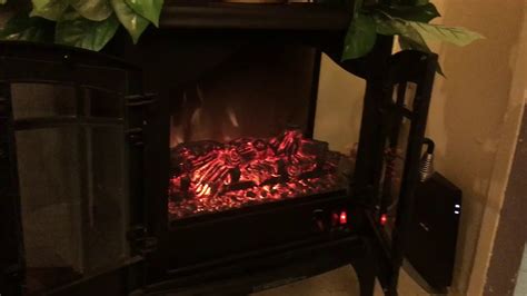How to change bulb in electric fire