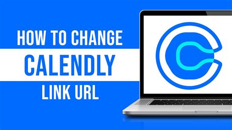 How to change calendly link YouTube