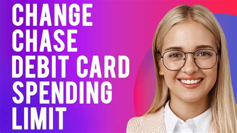How to change chase debit card spending limit. Step 3: Request a Short-Term or Permanent Spending Limit Change. When making your request you may be asked if you would like a short-term spending increase or long-term increase. A short-term ... 