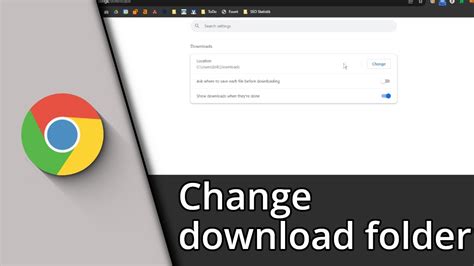 How to change chrome download folder. Things To Know About How to change chrome download folder. 