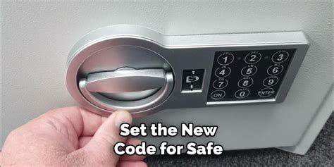 How to change code on safe digital keypad without key.  However, forgetting the code can be fr...