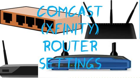 How to change comcast router settings. XfinityThomasC. Comcast supports VPN access using any security setting you choose. If you're using your own WiFi router connected to your wireless gateway, make sure that bridge mode is enabled on your wireless gateway. Your VPN provider (likely your employer) may require specific security or firewall settings in order to connect successfully. 