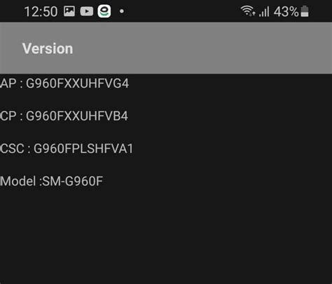 How to change csc code samsung.  Please make sure the code is correct.  You might need spe...