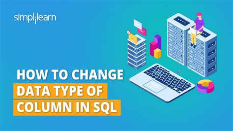 How to change datatype in sql