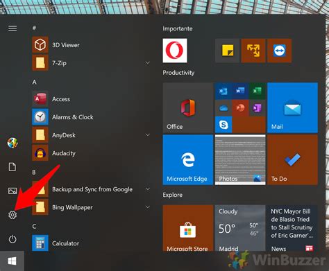 How to change default app in mi