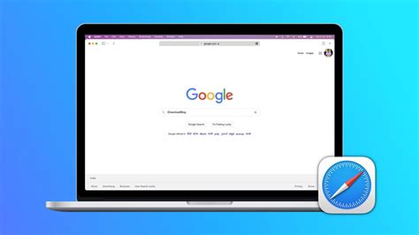 How to change default homepage in safari