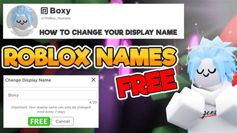 How to change display name in Roblox (2022) Try Hard Guides