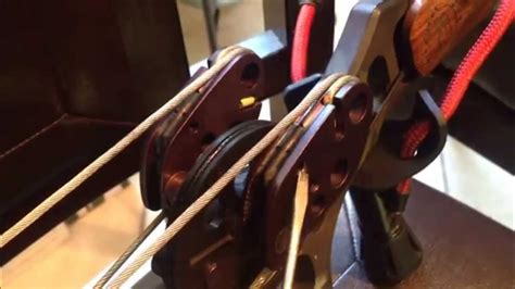 How to change draw module on Oneida compound bow. YouTube