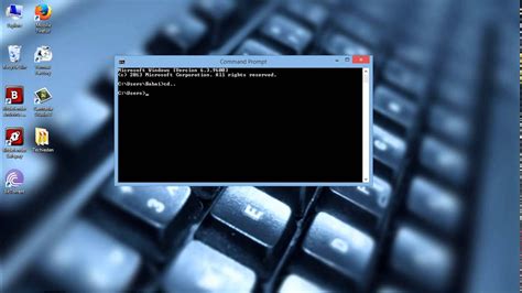 How to change drive in cmd