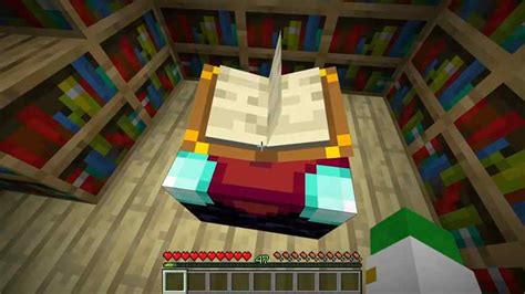 How to change enchantments in minecraft