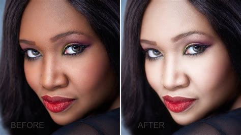 How to change face color in photoshop