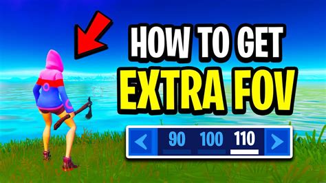 HOW TO CHANGE FOV IN FORTNITE [EASY] - Works with stretchedDisclaimer: I am not doing this in game and I do not condone the use of this in real matches. Plea.... 
