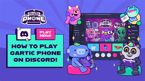 How to change gartic phone gamemode discord. Feb 17, 2023 · Follow these simple steps to start playing: Step 1: Go to the Gartic Phone game website garticphone.com. Step 2: You can just play as an anonymous user and choose a nickname, or if you wish to join and communicate with other Gartic players, you can join Gartic Phone Discord or Twitch. Step 3: Select and add the number of players you want to ... 