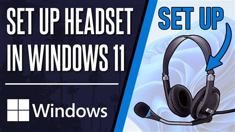 How to change headset frequency.  With Windows 11, Microsoft has introduced a fresh user int...