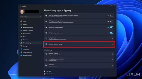 How to change keyboard settings back to normal windows 11.  Resetting your keyboard settings ...