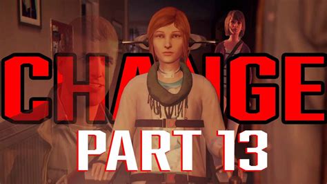 How to change life is strange language