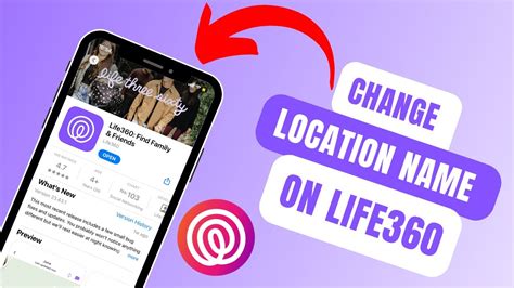 How to change life360 group name. In this video, I'll walk you through the steps on how you can change your location name on Life360. If you have any queries, please make sure to leave a com... 