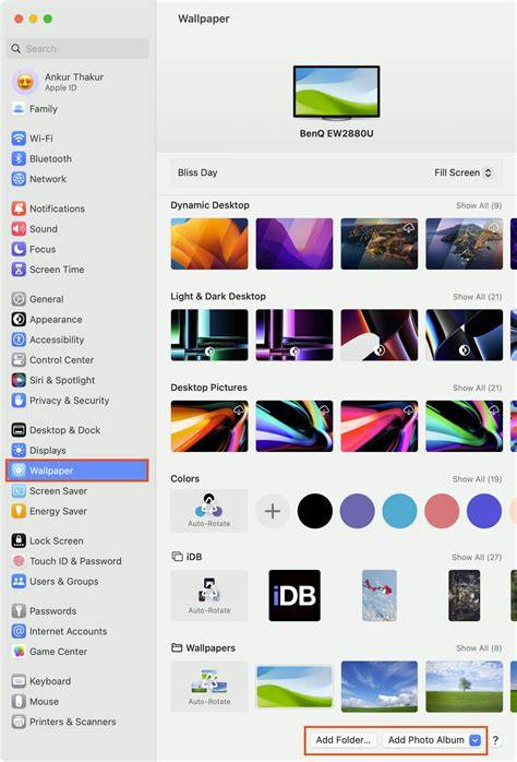 How to change lock screen wallpaper in laptop macbook.  Learn how to change the L...