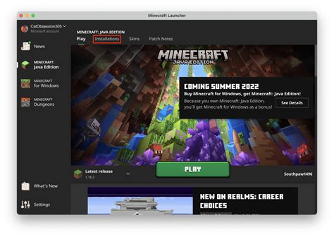 How to change minecraft launcher to online mode.  Click on the Advanced tab, under Mine...