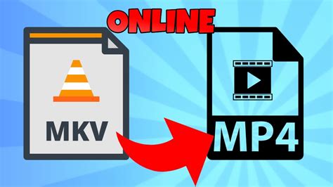 How to change mkv to mp4. Step 1. Load source MKV video or folder. Click "Source" button to select and open a single MKV file or a folder with one /more MKV video files. Click "Browse" button to set a destination folder to store the converted file. Step 2. Choose MP4 as output and set video quality. 