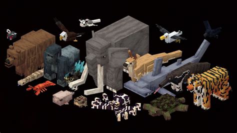 How to change mobs in minecraft.  Here are more details about In Control! mod for Minecraft.  M...