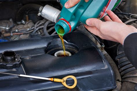How to change oil in your car