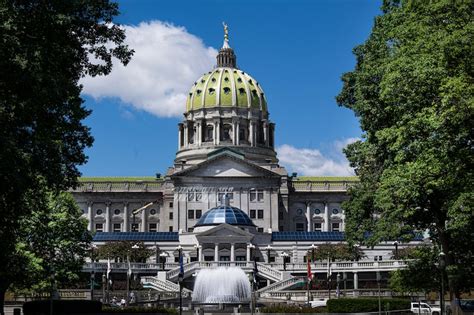 How to change parties in pa