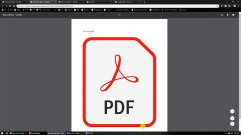 How to change pdf title in browser