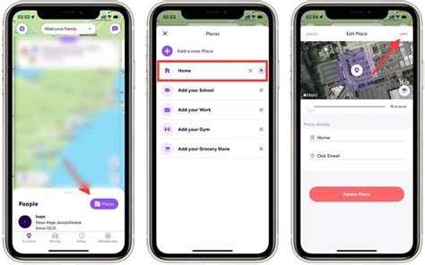 In the digital age, staying connected with our loved ones has become easier than ever before. With the advent of smartphones and apps like Life360, keeping track of our family memb...