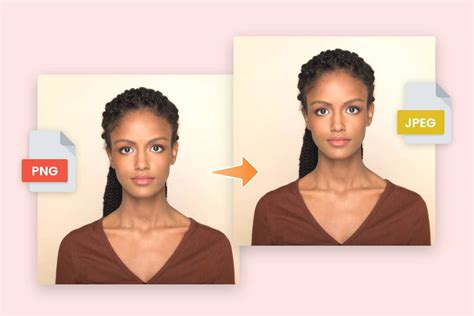 How to change picture in jpg format