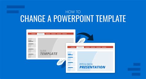 How to change powerpoint template for existing presentation.  Protection templates ...
